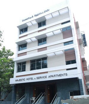majestic hotel and service apartments