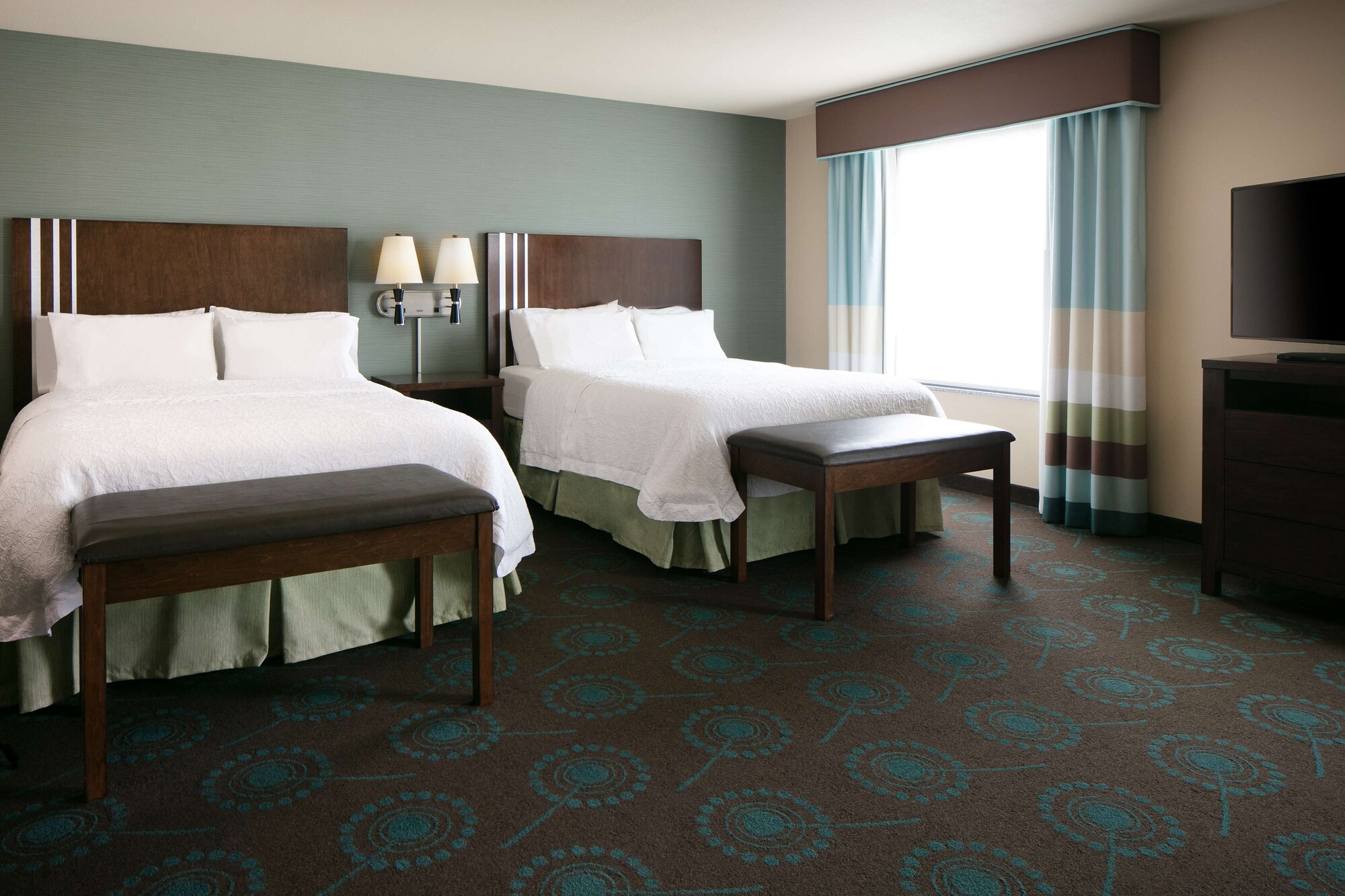 hampton inn and suites lincoln northeast i 80