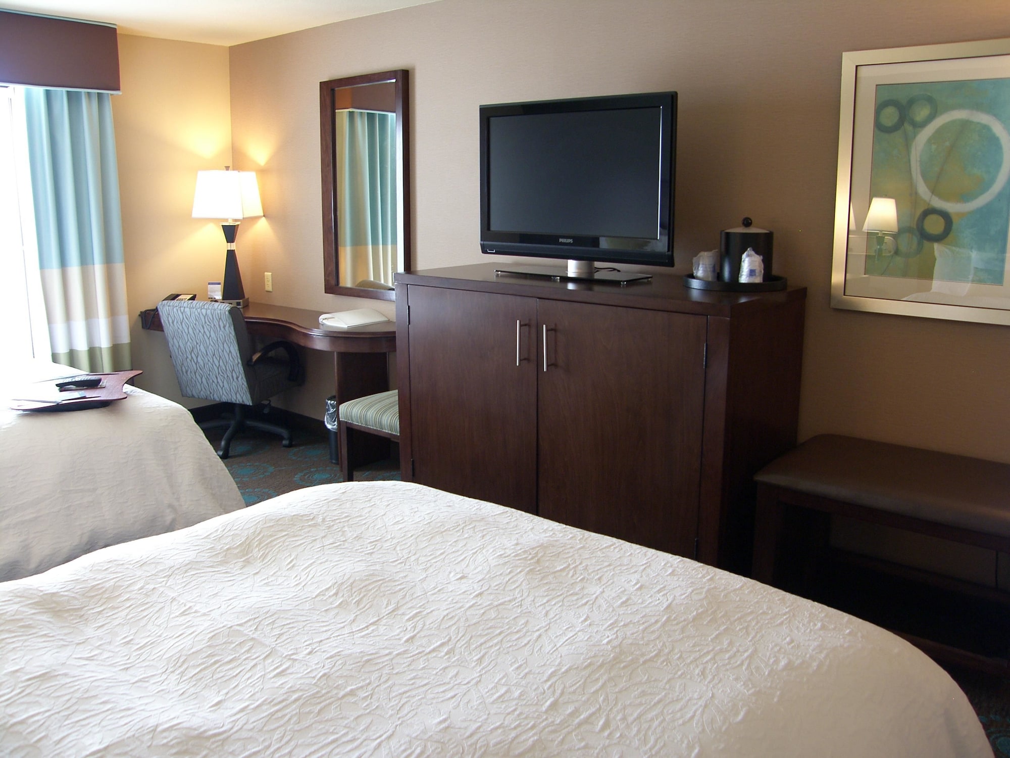 hampton inn and suites lincoln northeast i 80