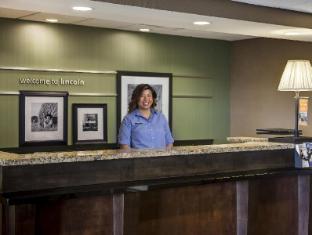 hampton inn and suites lincoln northeast i 80