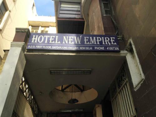 hotel new empire