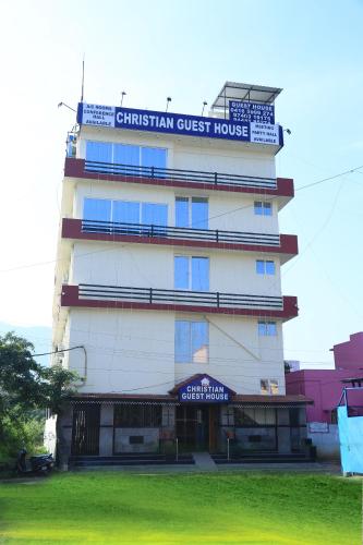 christian guest house and resource centre