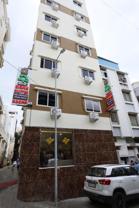 hotel sigma suites