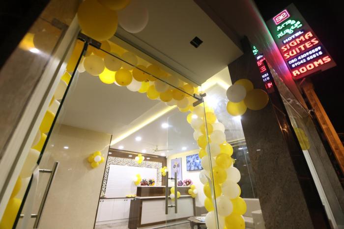 hotel sigma suites