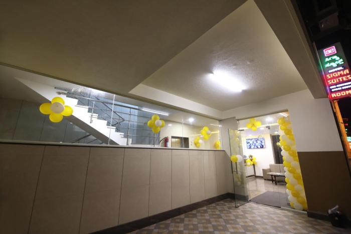 hotel sigma suites