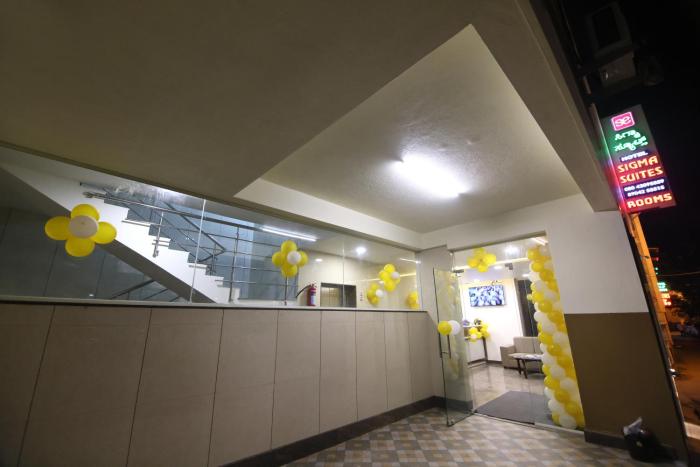 hotel sigma suites