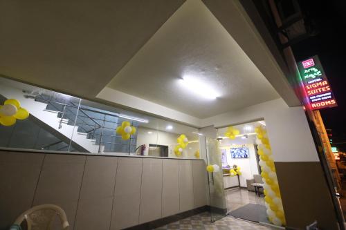 hotel sigma suites