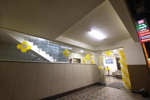 hotel sigma suites