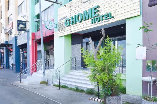 hotel zamburger nur ramadhan previously g home hotel