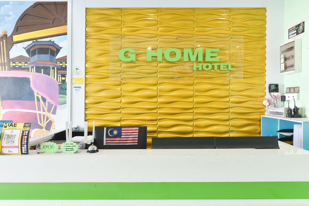 hotel zamburger nur ramadhan previously g home hotel