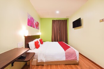 hotel zamburger nur ramadhan previously g home hotel