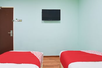 hotel zamburger nur ramadhan previously g home hotel