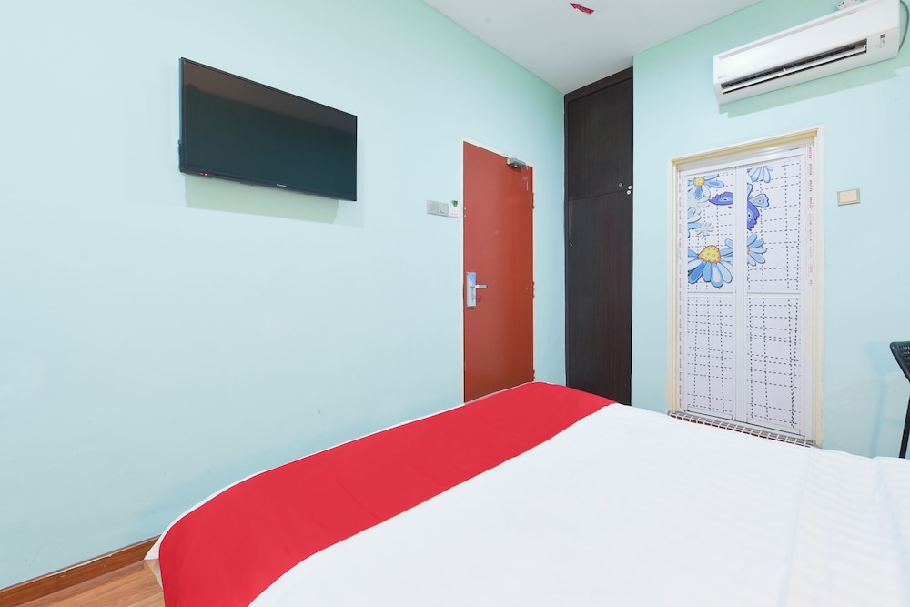 hotel zamburger nur ramadhan previously g home hotel