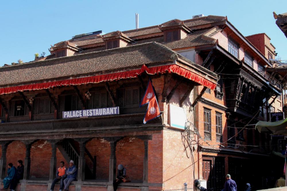 bhaktapur