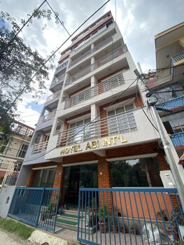hotel abi international