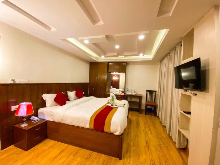 hotel abi international