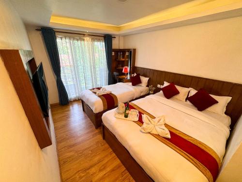 hotel abi international