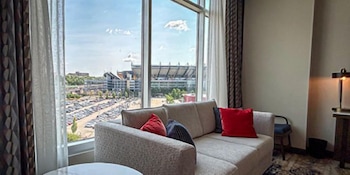 the landing hotel at rivers casino pittsburgh