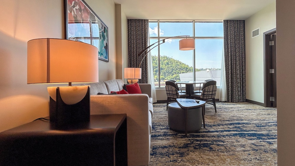 the landing hotel at rivers casino pittsburgh