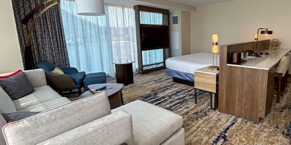 the landing hotel at rivers casino pittsburgh