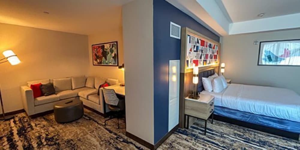 the landing hotel at rivers casino pittsburgh