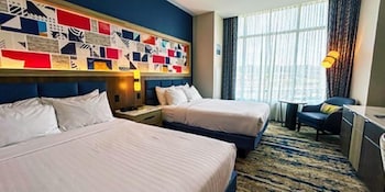 the landing hotel at rivers casino pittsburgh