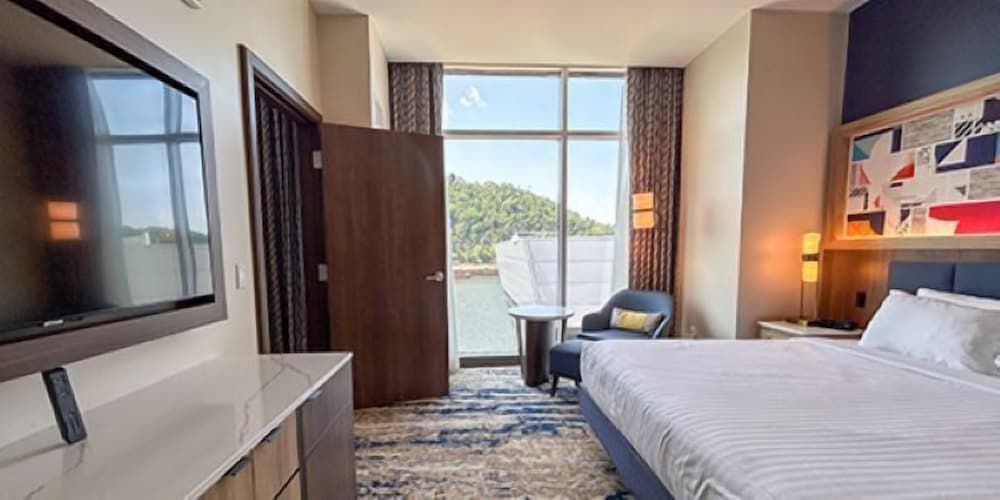 the landing hotel at rivers casino pittsburgh