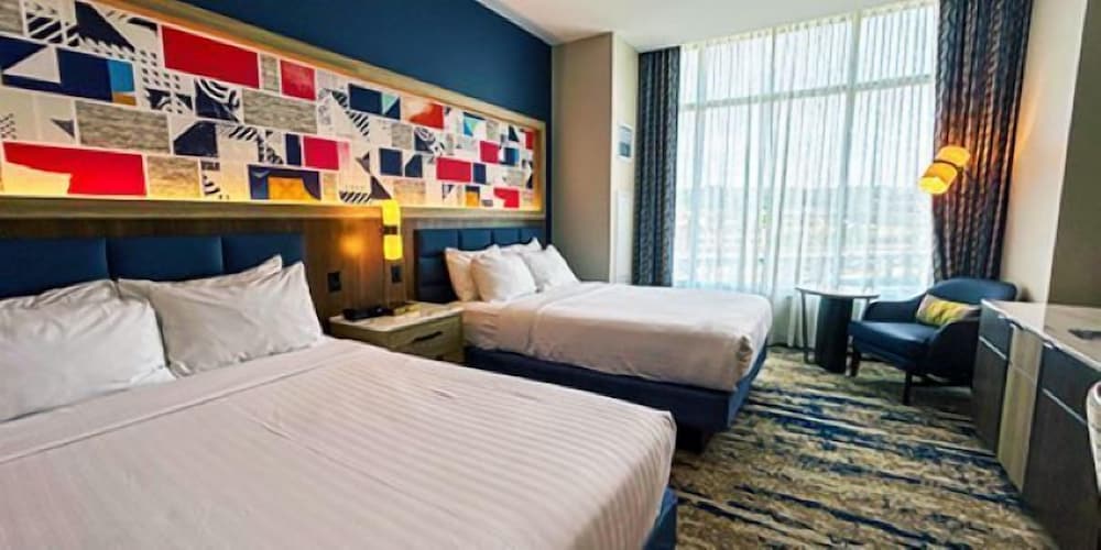 the landing hotel at rivers casino pittsburgh