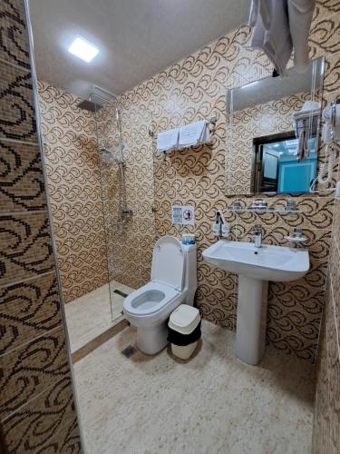 nodirabegim hotel