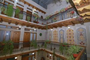 nodirabegim hotel