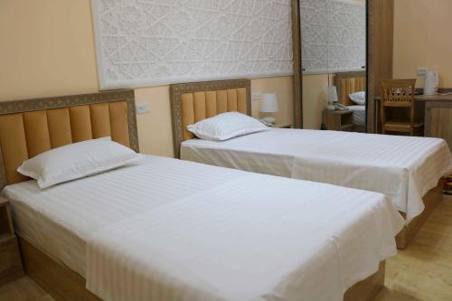 nodirabegim hotel