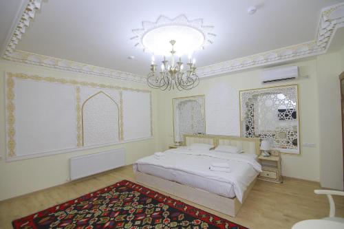 nodirabegim hotel