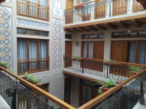 nodirabegim hotel