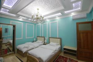 nodirabegim hotel
