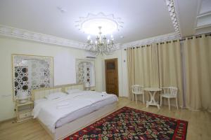 nodirabegim hotel