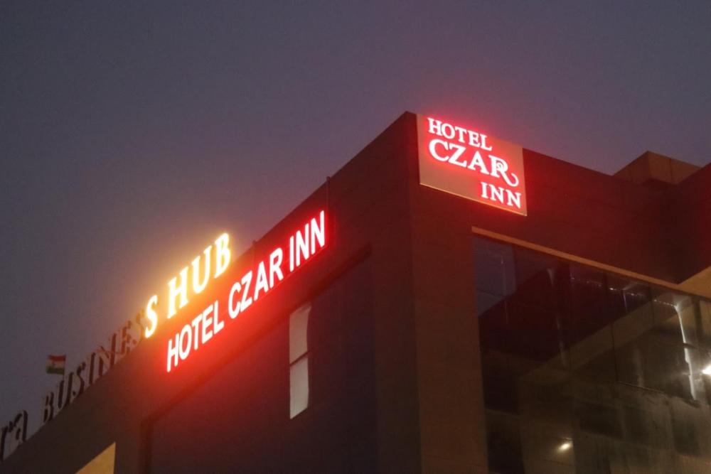 hotel czar inn