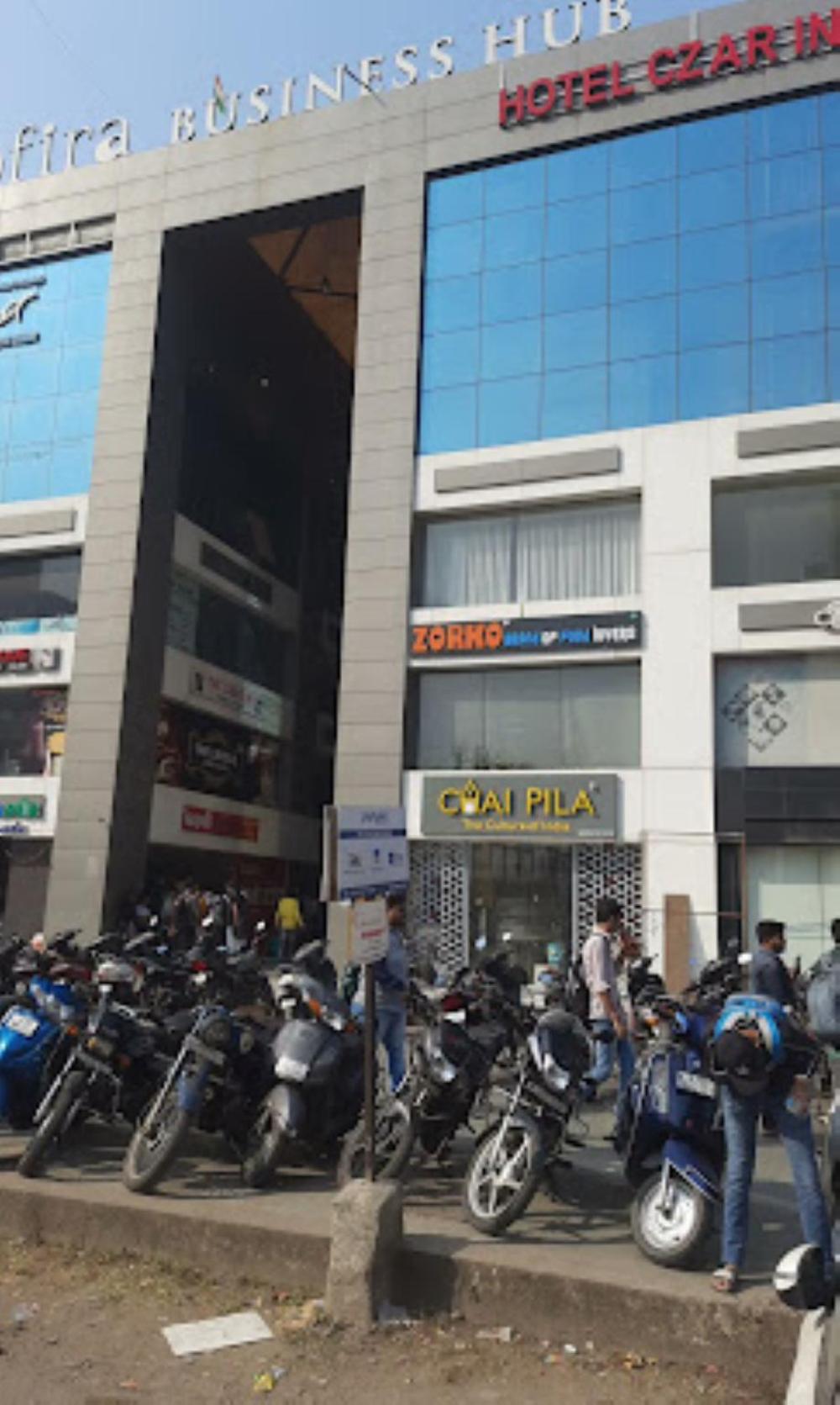 hotel czar inn