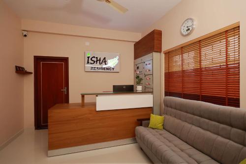 isha residency