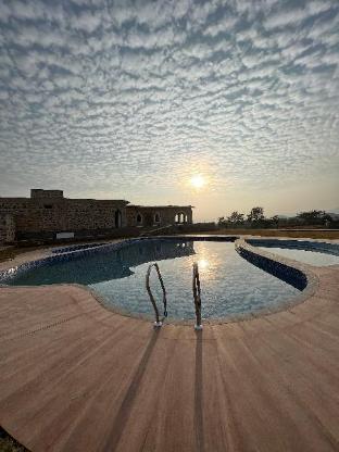 sariska kasba a village resort