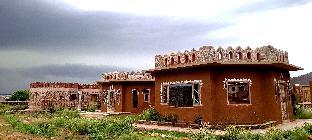 sariska kasba a village resort
