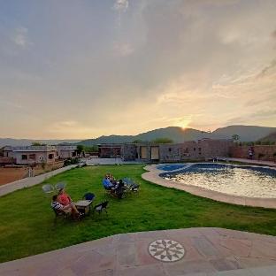 sariska kasba a village resort