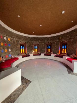 sariska kasba a village resort
