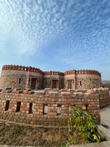 sariska kasba a village resort