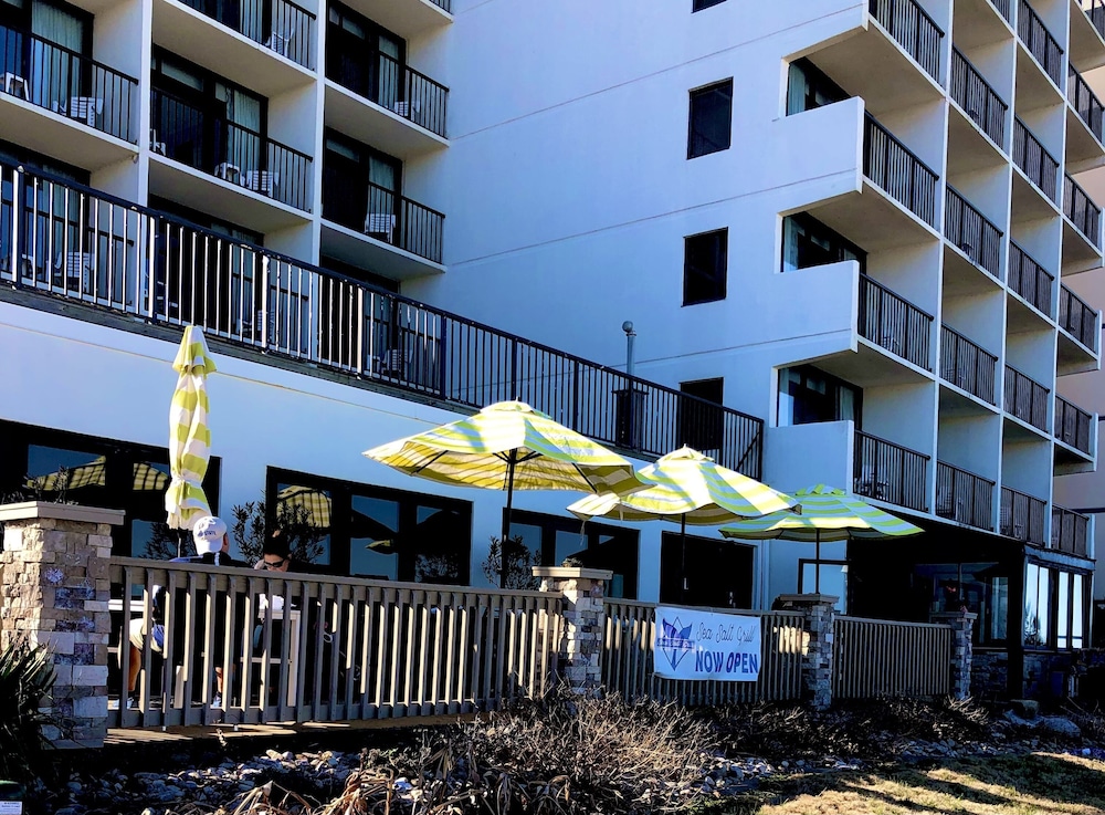 the capes hotel