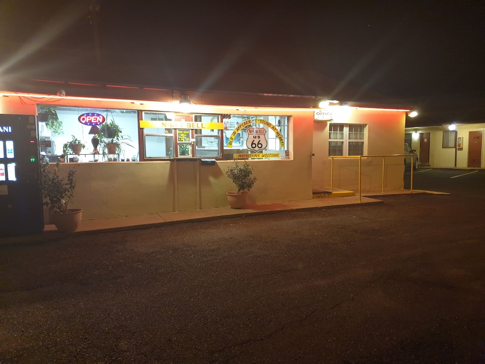 americana motel