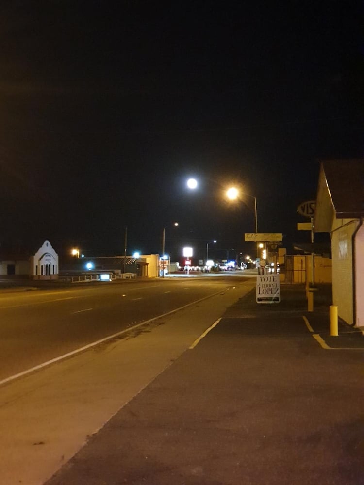 americana motel