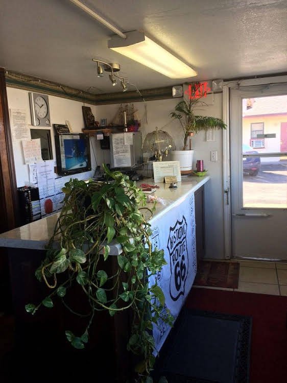 americana motel