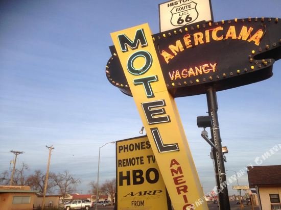 americana motel
