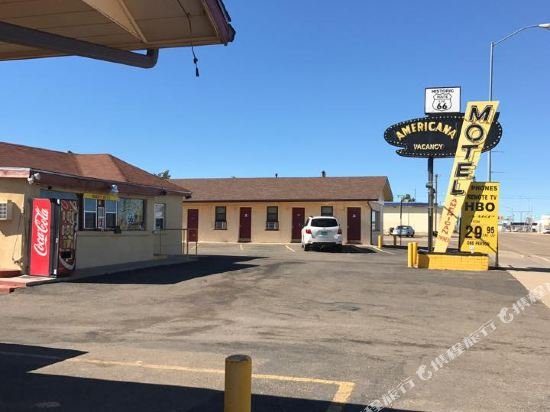 americana motel