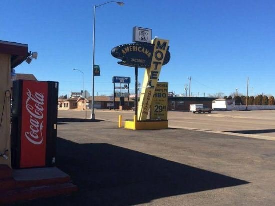 americana motel